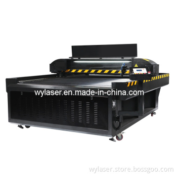 CO2 Laser Cutting Machine (WY-2016)
